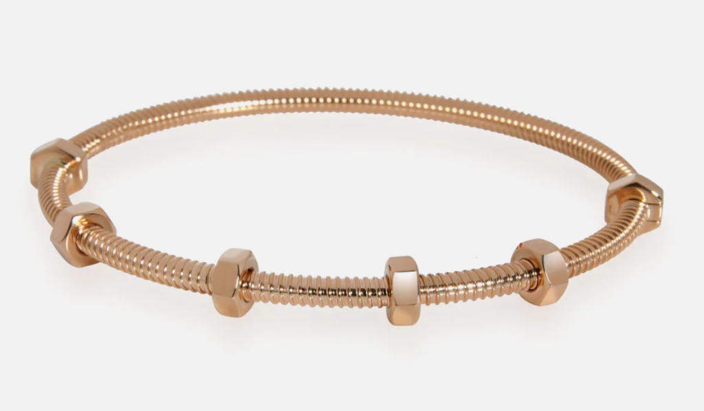 Ecrou de online cartier