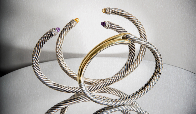 Sell David Yurman Cable Bracelets