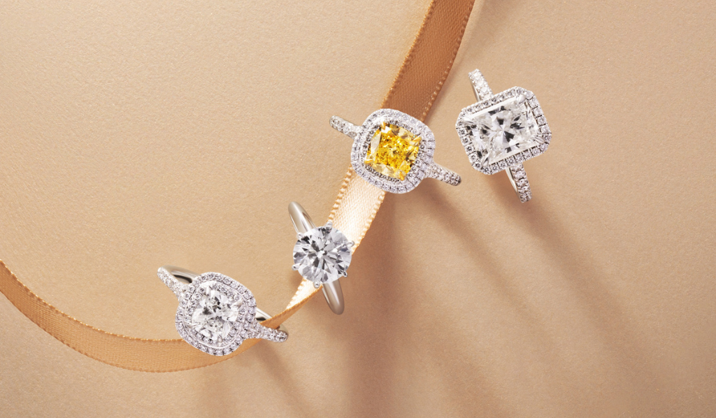 Top 5 Most Popular Engagement Rings 2025 | myGemma