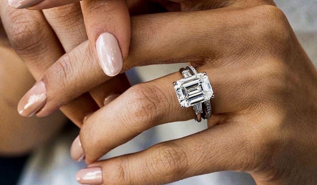 How Celebrities Customized Their Engagement Rings | The Daily Dish