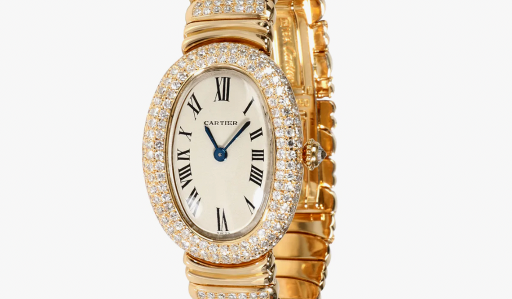 Sell Cartier Baignoire Watches Online