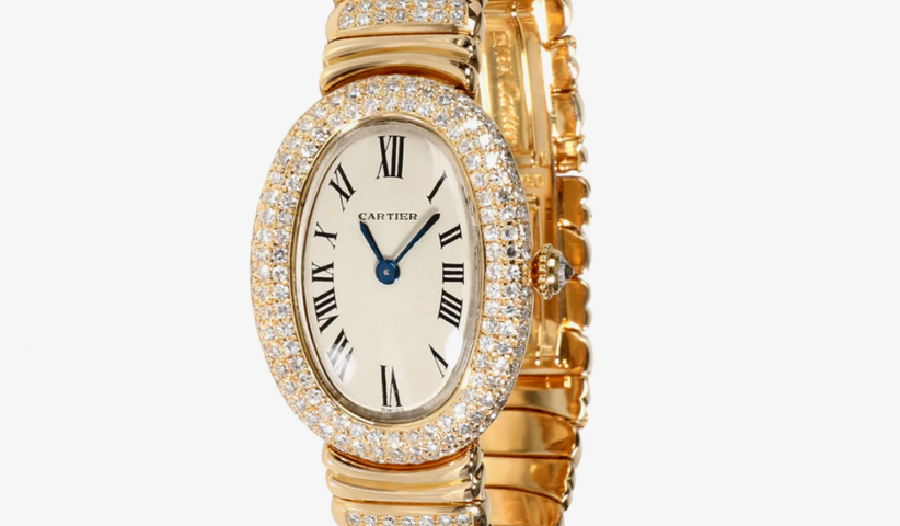 Sell Cartier Baignoire Watches Online