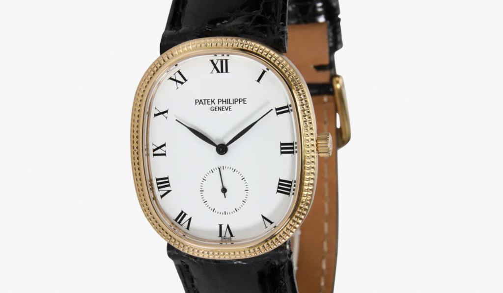 Sell Patek Philippe Golden Ellipse Watches myGemma