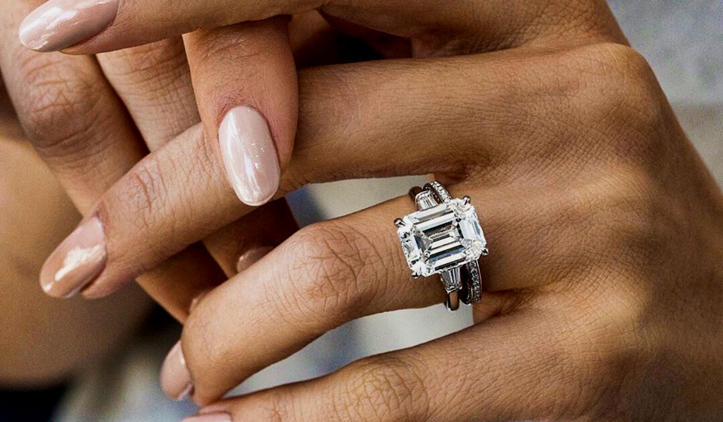 15 Celebrities With Non-Diamond Engagement Rings
