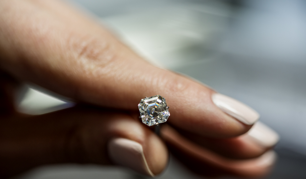 what is diamond clarity