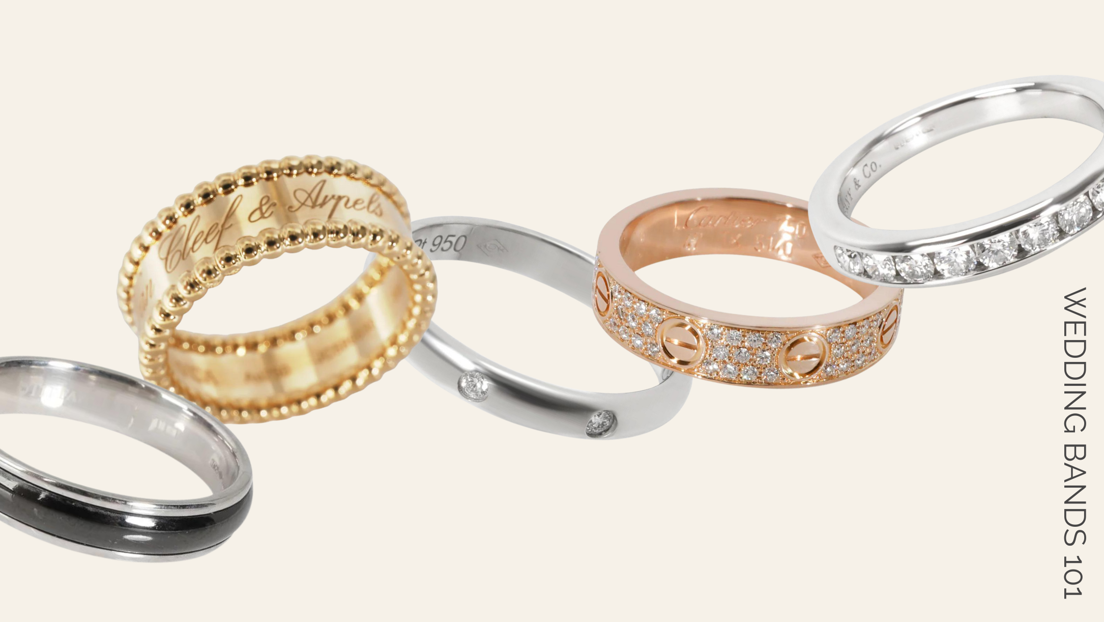 Wedding Bands 101 | myGemma
