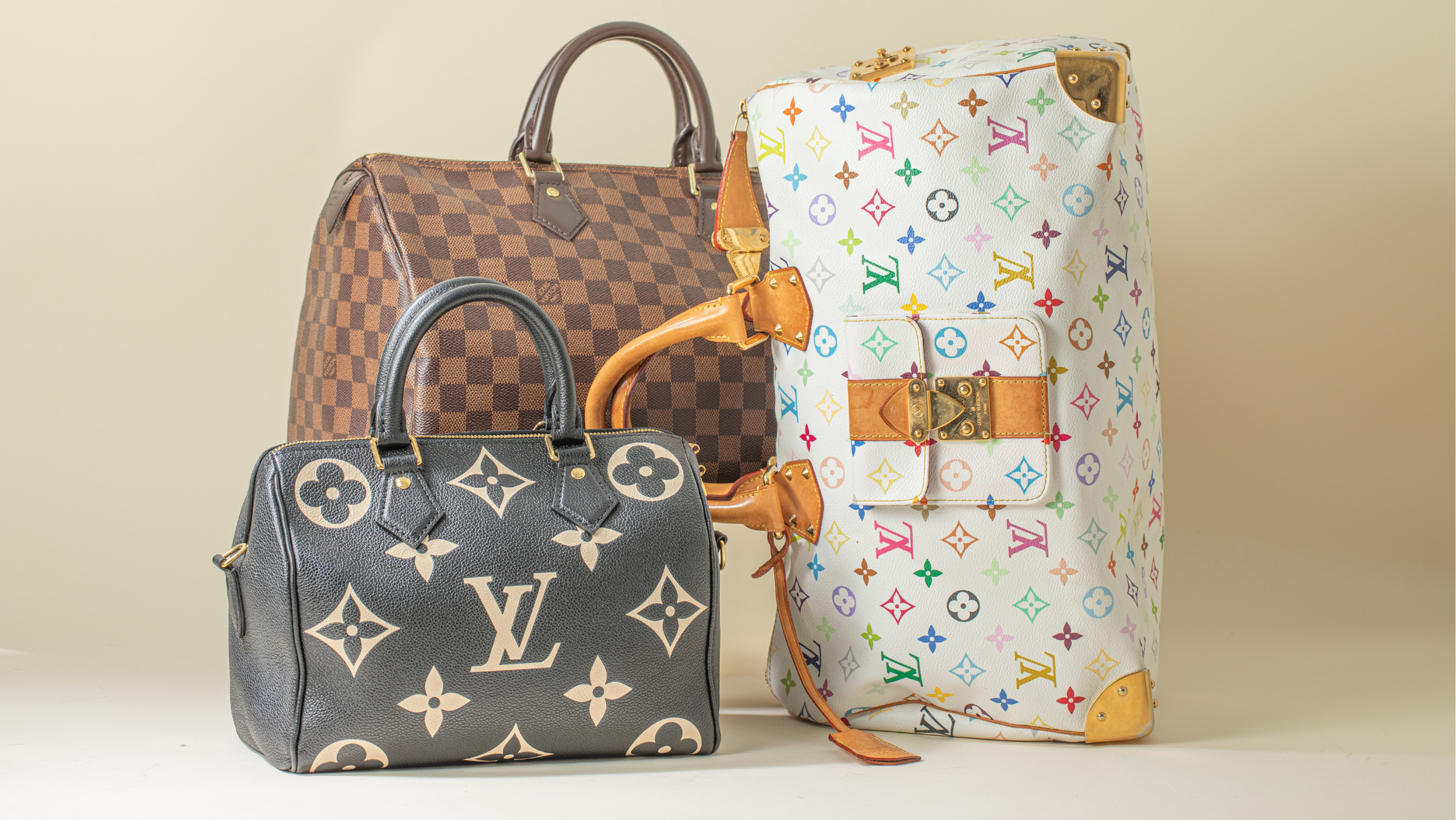 Louis Vuitton large bags