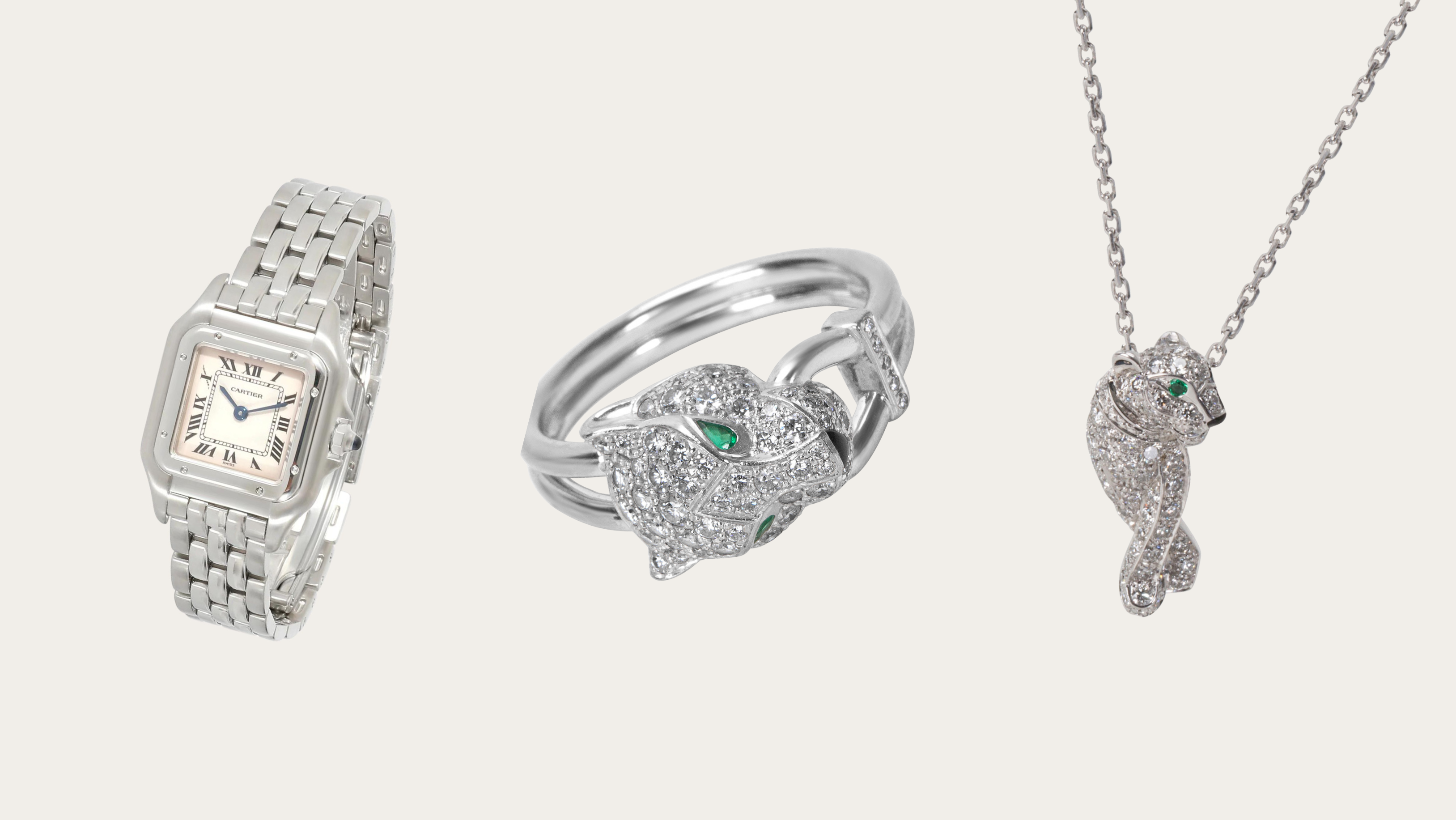 How to Sell Panthere de Cartier Jewelry myGemma