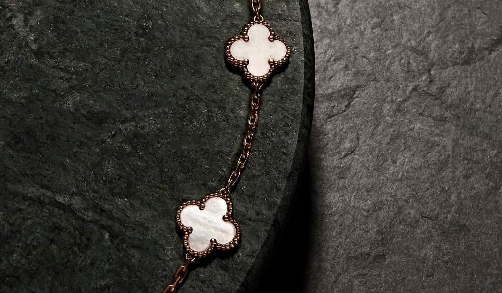 We're In Love With Van Cleef & Arpels' Beautiful New Alhambra Jewels And  You Will Be Too