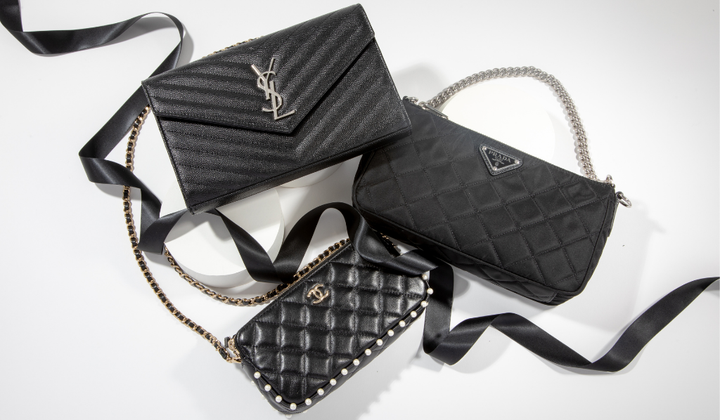 luxury handbag brands