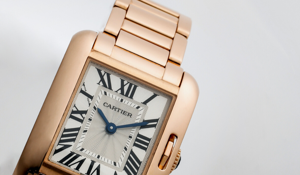 Sell Cartier Tank Watches Online