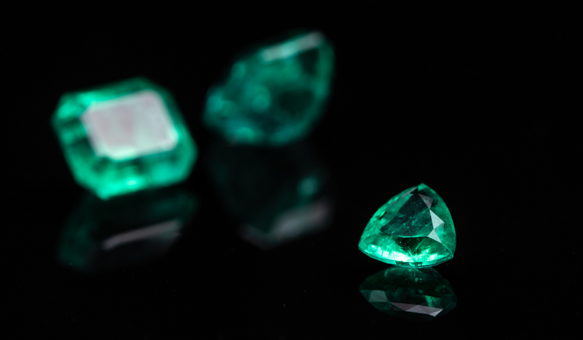 emerald jewelry