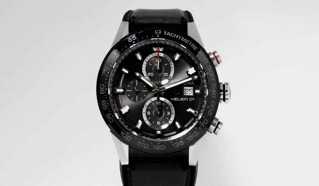 Buy TAG Heuer watches, Certified Authenticity
