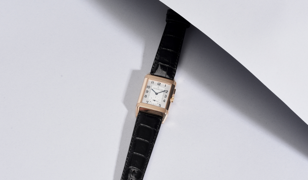 Jaeger lecoultre resale clearance value