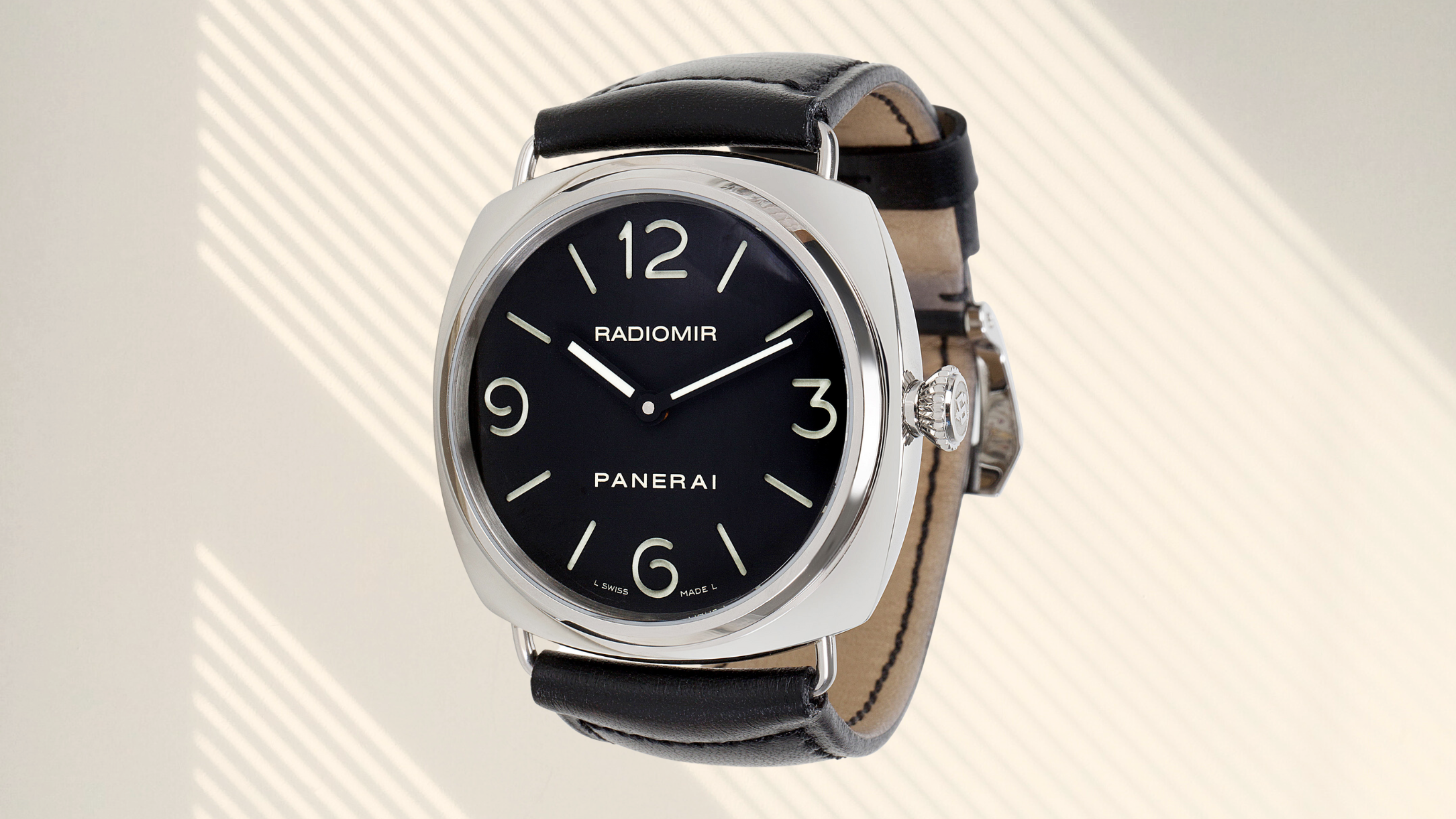 Pre 2025 owned panerai