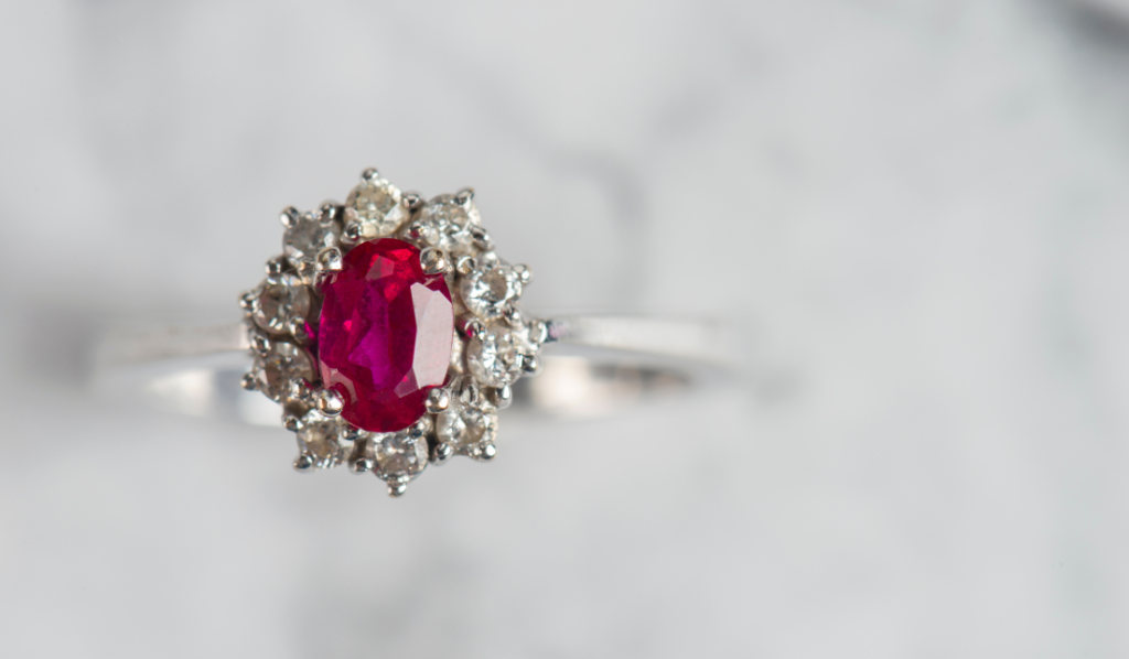 Sell Designer Ruby Jewelry Online | myGemma