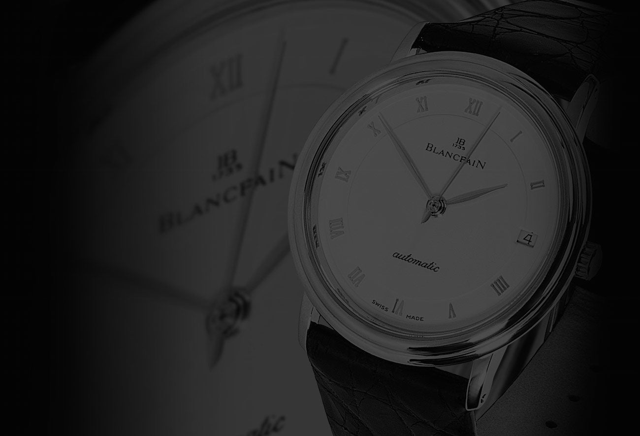 Blancpain automatic watch