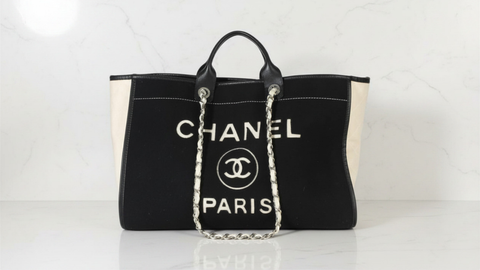 Chanel Deauville Bags