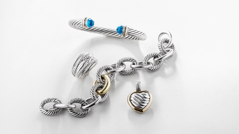 Designer Jewelry Under $1,000