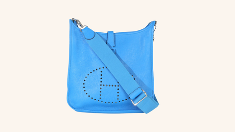 Evelyne Hermès Bags