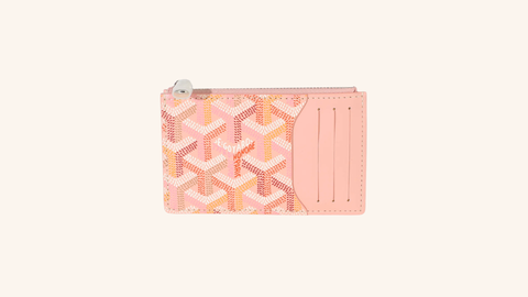 Pink Goyard Bags
