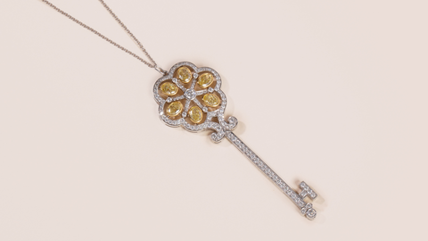 Tiffany & Co. Jewelry Over $10,000