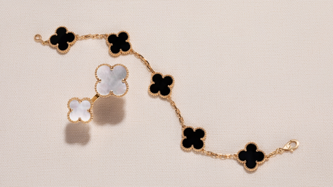 Van Cleef & Arpels Alhambra Jewelry