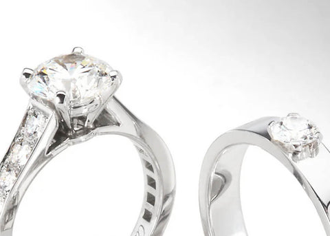 Cartier Engagement Rings