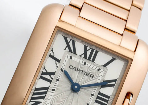 Cartier Tank Watches