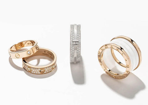 New Arrivals: Rings