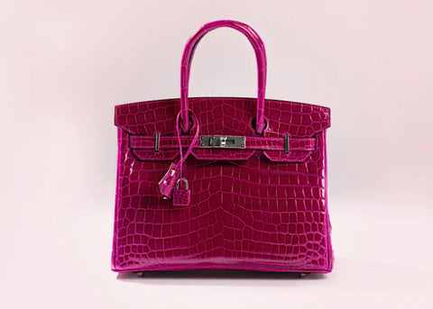 Hermès Exotic Bags & Accessories