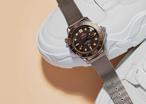 Designer Men's Watches, Shoes & Jewelry