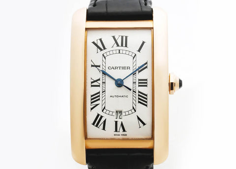 Men's Cartier Watches