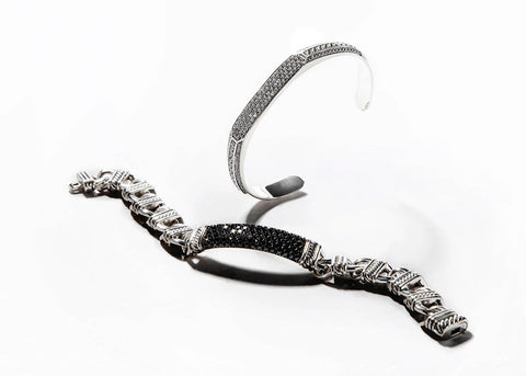 David Yurman Men's Bracelets, Rings & Necklaces