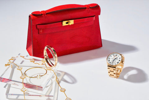 New Arrivals: Bags, Jewelry, Watches & Accessories