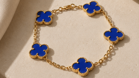 Van Cleef & Arpels Alhambra Bracelets