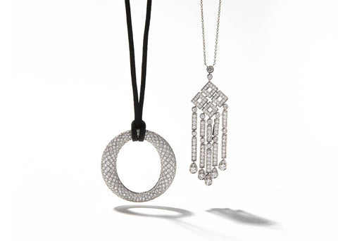Vintage Designer Necklaces