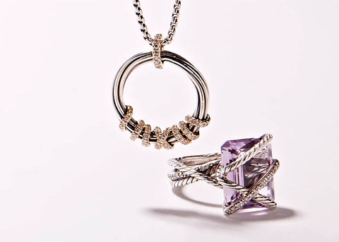 Women's David Yurman Jewelry