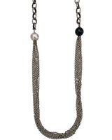 BRAND NEW Gurhan Chain Necklace in Sterling Silver