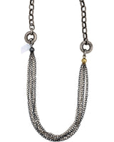 BRAND NEW  Chain Necklace in Sterling Silver MSRP 4,325