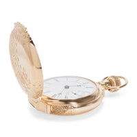 B. W. Raymond Mens Watch in 14KT Yellow Gold