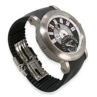 Arena Bi-Retro Sport BSP.Y.80.263.CA.BD Mens Watch in  Titanium