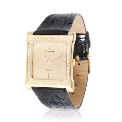 Dress 44211 Unisex Watch in 18kt Yellow Gold