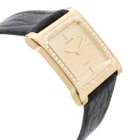 Dress 44211 Unisex Watch in 18kt Yellow Gold