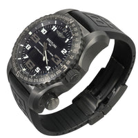 Emergency Night Mission V76325U1/BC46 Mens Watch in  Titanium