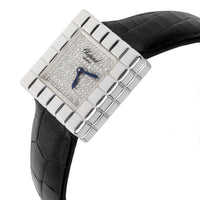 Ice Cube 127407/1003 Womens Watch in 18kt White Gold