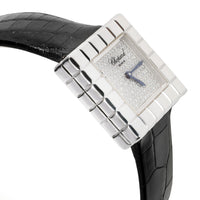 Ice Cube 127407/1003 Womens Watch in 18kt White Gold