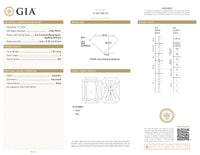 GIA Certified 1.07 Ct Radiant cut L VS2 Loose Diamond