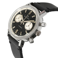 Chrono Chrono Mens Vintage Watch in Stainless Steel