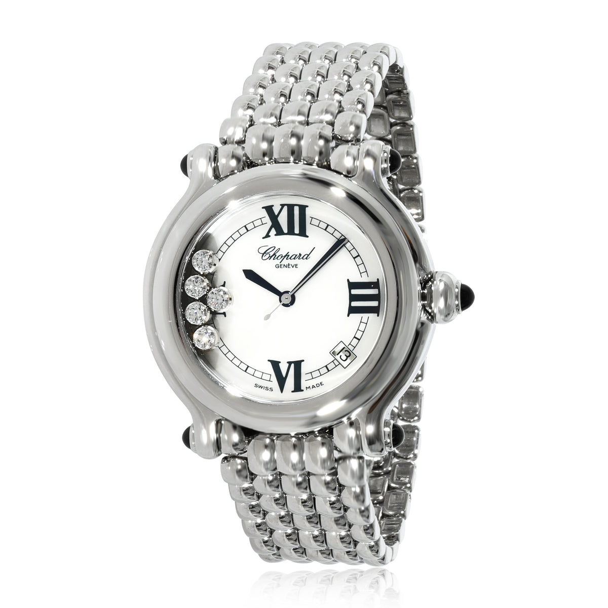 Happy Sport 28/8965-23 Unisex Watch in  Stainless Steel